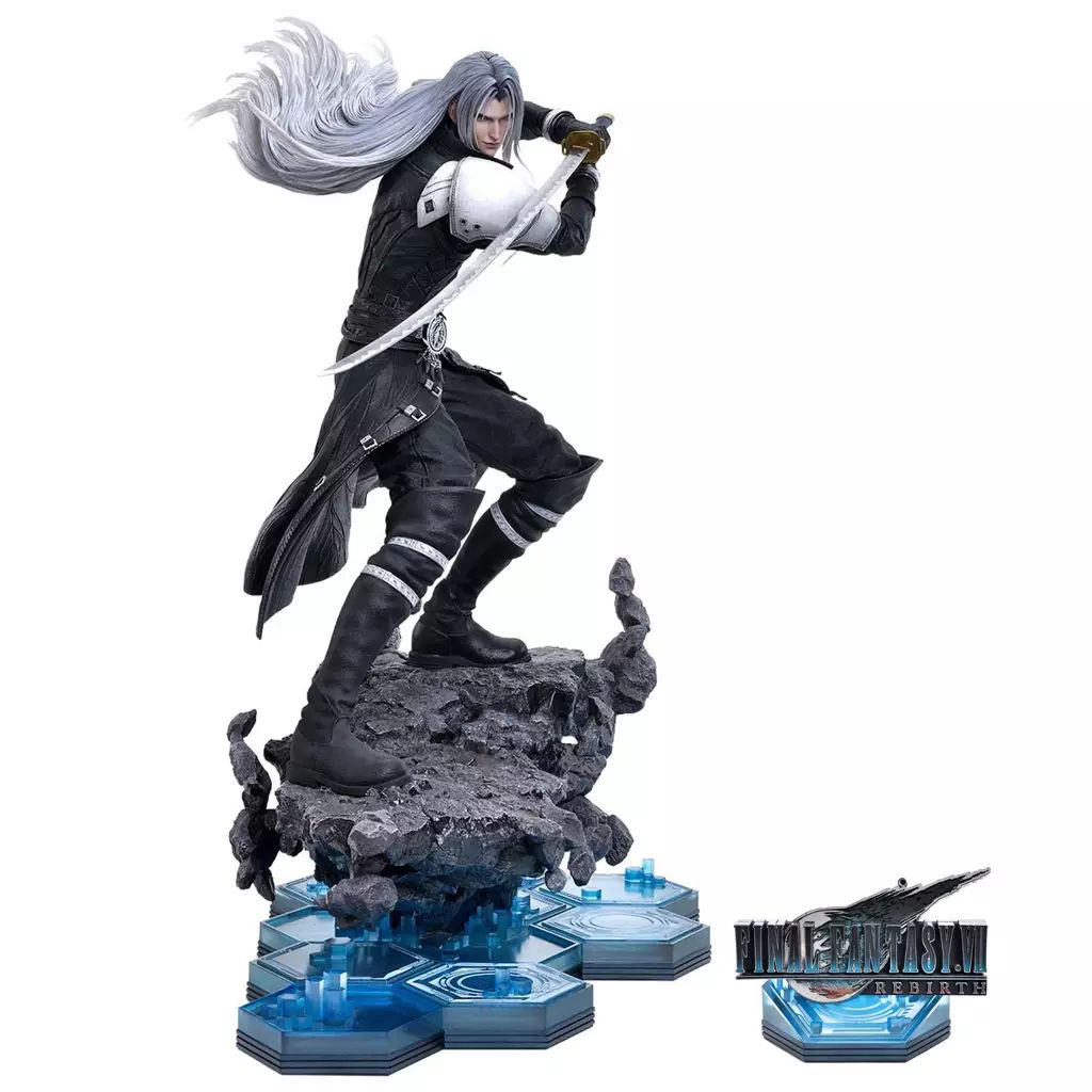 【新品】フィギュア セフィロス DX Ver. 「ファイナルファンタジーVII リバース」 SQUARE ENIX MASTERLINE 1/4 スタチュー