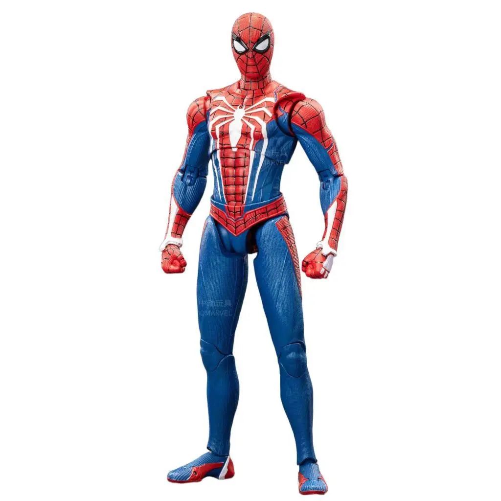 新品】フィギュア スパイダーマン アドバンス・スーツ