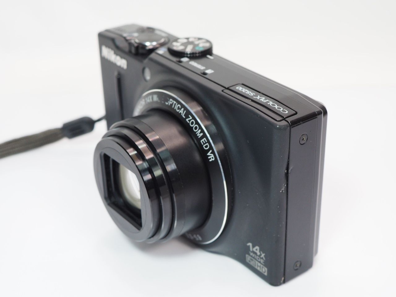 送料無料 Nikon COOLPIX S8200 ACなし ニコン コンパクト デジタル
