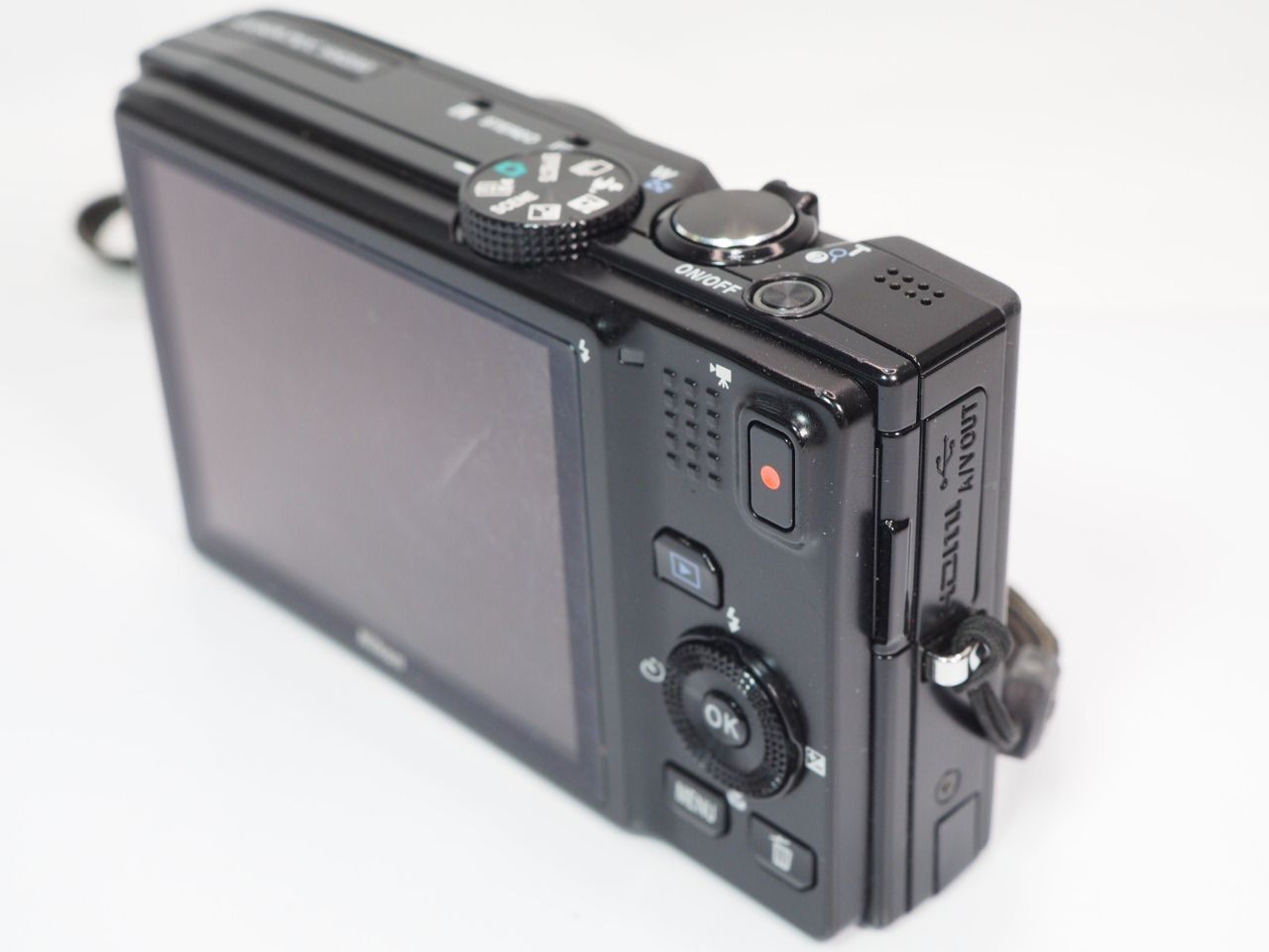 送料無料 Nikon COOLPIX S8200 ACなし ニコン コンパクト デジタル
