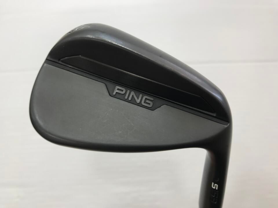 ピン　s159 MIDNIGHT　46度　Z-Z115　ウェッジ　中古【最短即日発送】
