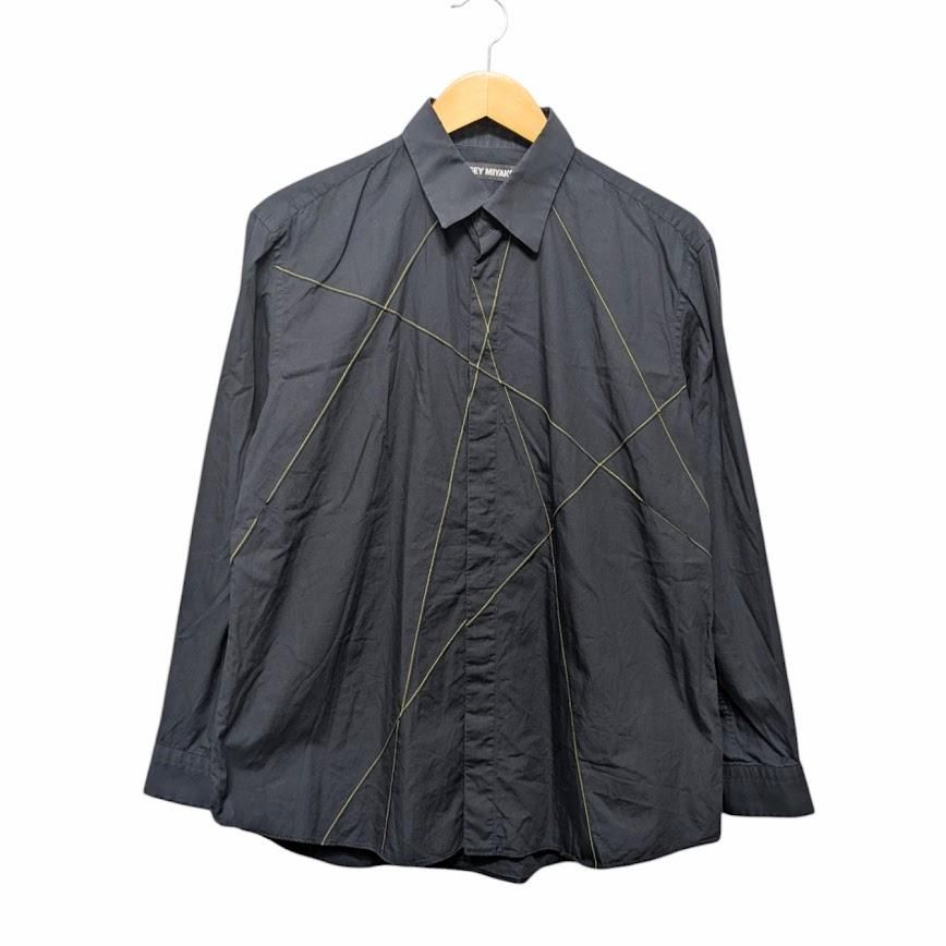 ISSEY MIYAKE イッセイミヤケ ME93FJ033 長袖シャツ ロングスリーブ