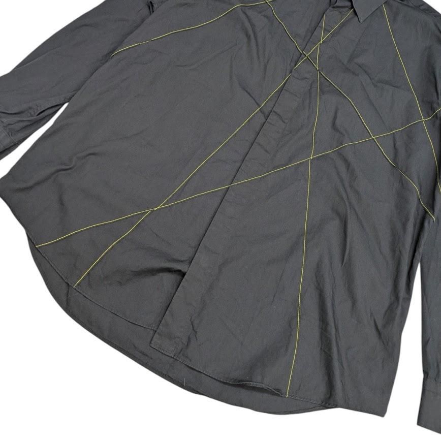 ISSEY MIYAKE イッセイミヤケ ME93FJ033 長袖シャツ ロングスリーブ