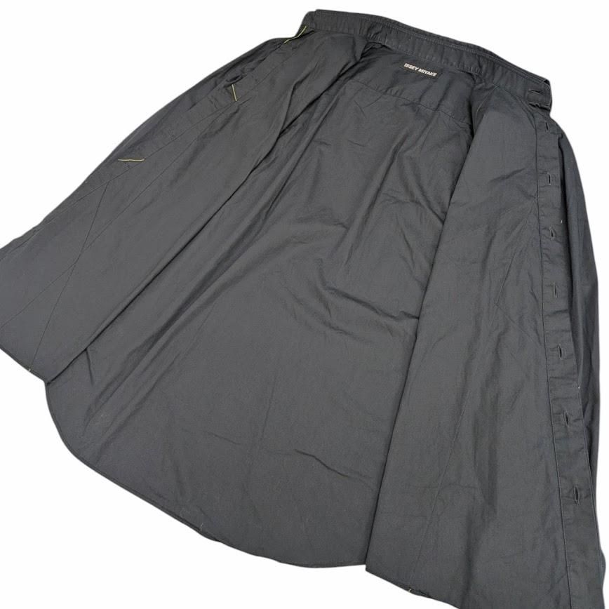 ISSEY MIYAKE イッセイミヤケ ME93FJ033 長袖シャツ ロングスリーブ
