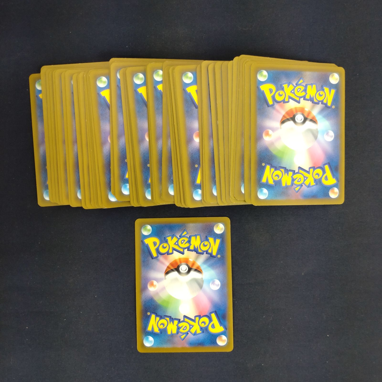 ポケモンカード　MA 100枚まとめ売り　① P1001226(くさ) ポケモンカード マスキッパ 100枚 まとめ売り pokemon