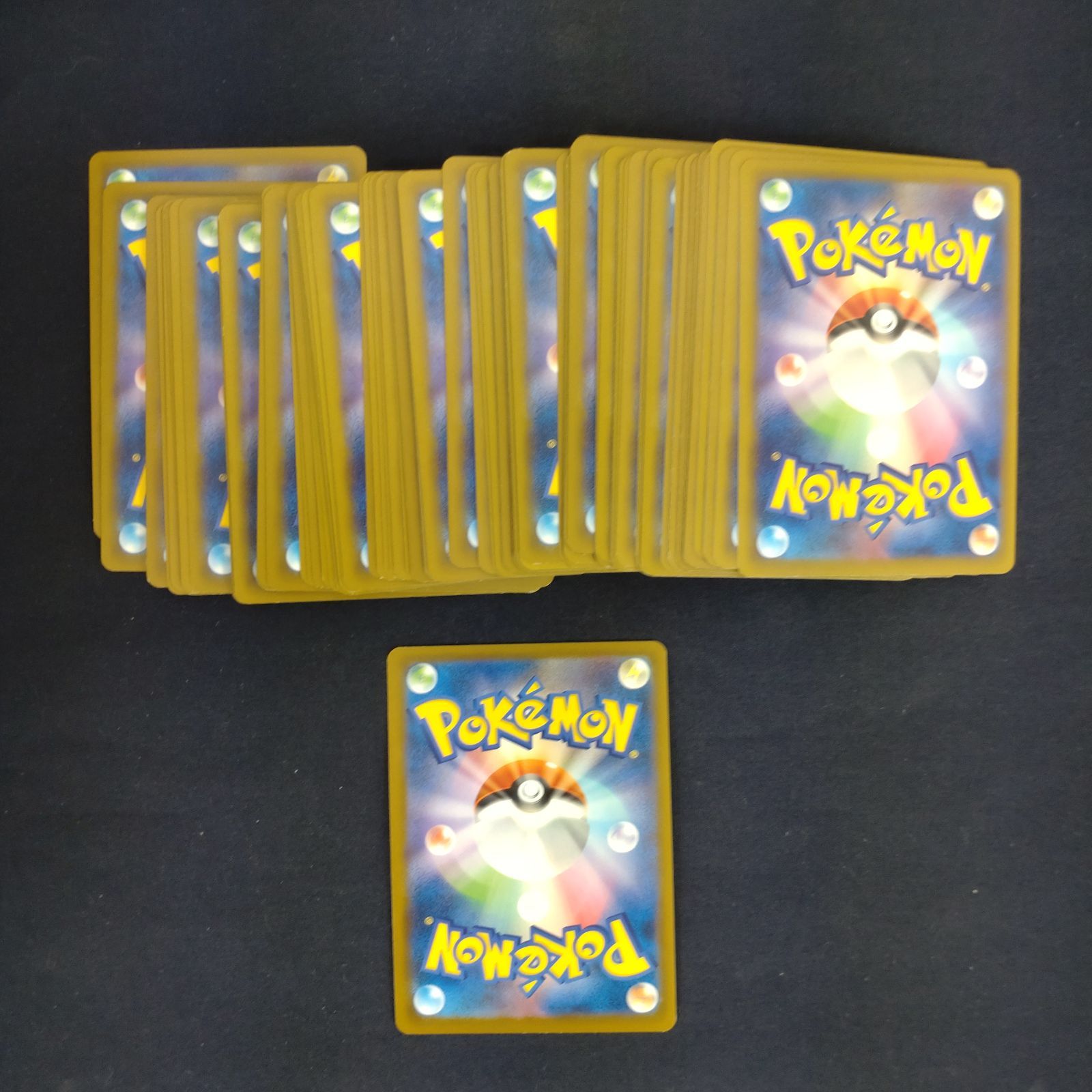 P1001228(くさ) ポケモンカード ニャローテ 100枚 まとめ売り pokemon