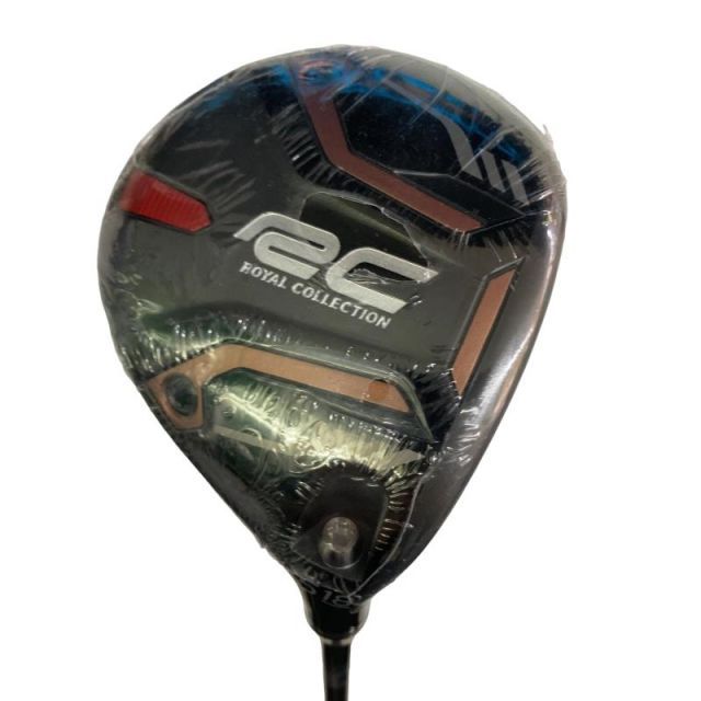 【中古】 ロイヤルコレクション RC AM-X 5W フェアウェイウッド FW RC AT-5(FW) (フレックスS) メンズ 男性用 右利き 右用 Nランク ゴルフクラブ