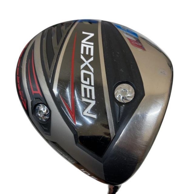 【中古】 ゴルフパートナー NEXGEN(2019) TYPE-460 10.5° ドライバー DR NEXGEN E.I.F(BK) JD-895-35 (フレックスその他) メンズ 男性用 右利き 右用 Cランク ゴルフクラブ