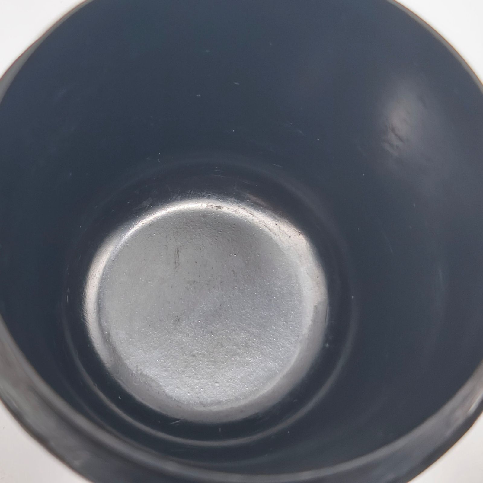 中国古玩・堆朱・堆黒・屈輪・棗・なつめ・彫刻・茶道具・No.260623-40