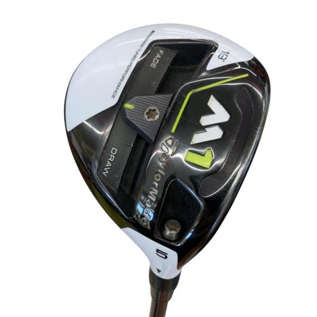 【中古】 テーラーメイド M1(2017) 5W フェアウェイウッド FW TM1-117(フェアウェイ) (フレックスS) メンズ 男性用 右利き 右用 Cランク ゴルフクラブ 12,699円