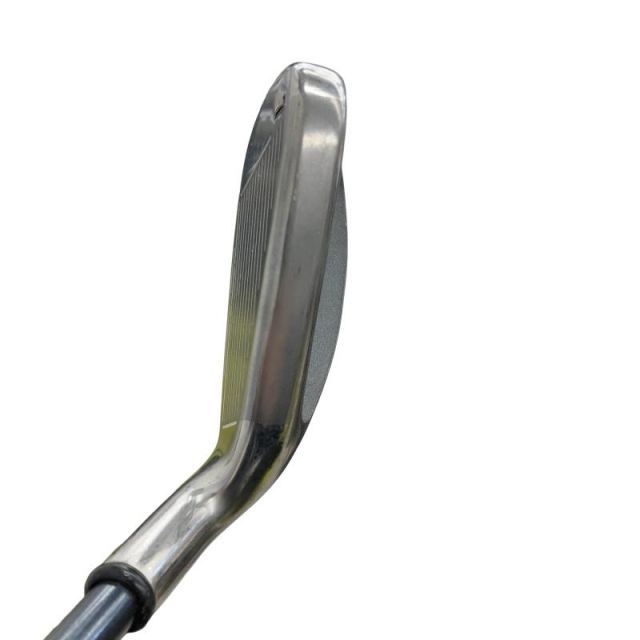 【中古】 キャロウェイ BIG BERTHA IRONS(2002) 10S アイアンセット IR BIG BERTHA AM/AT (フレックスS) メンズ 男性用 右利き 右用 Cランク ゴルフクラブ