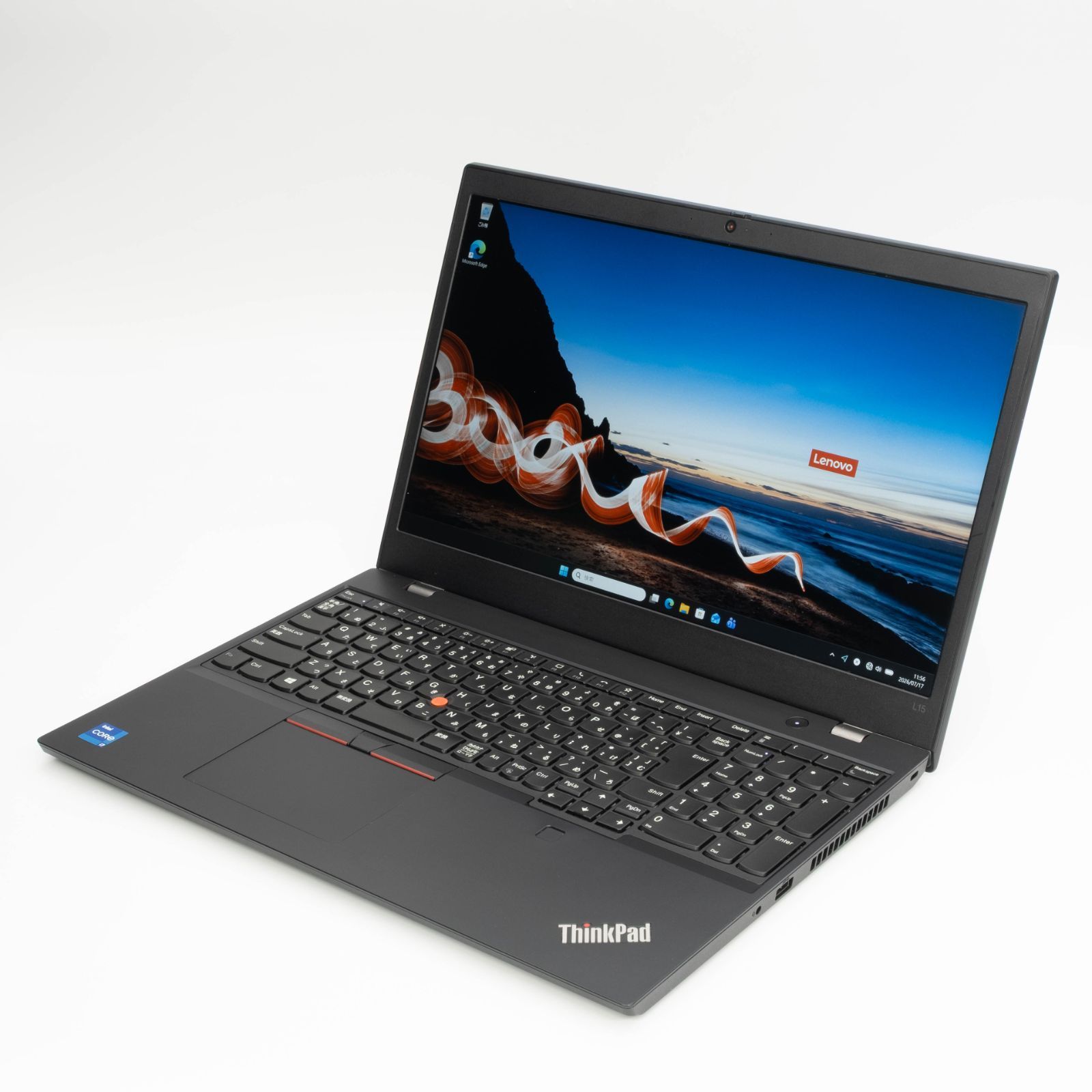 ThinkPad L15 Gen2 i7 32GB 512GB SSD Win11 中古 - メルカリ
