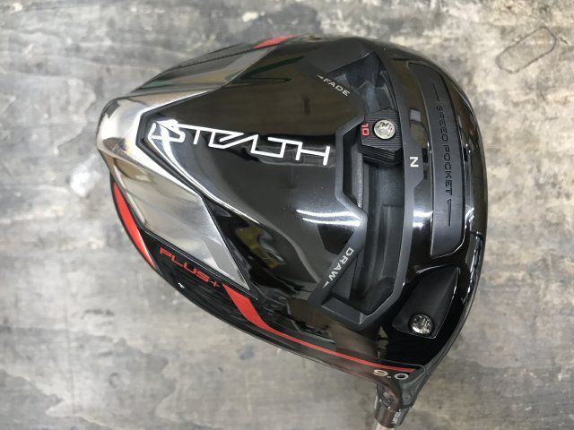 狭山□【中古】 ドライバー テーラーメイド STEALTH PLUS TourAD TP-6