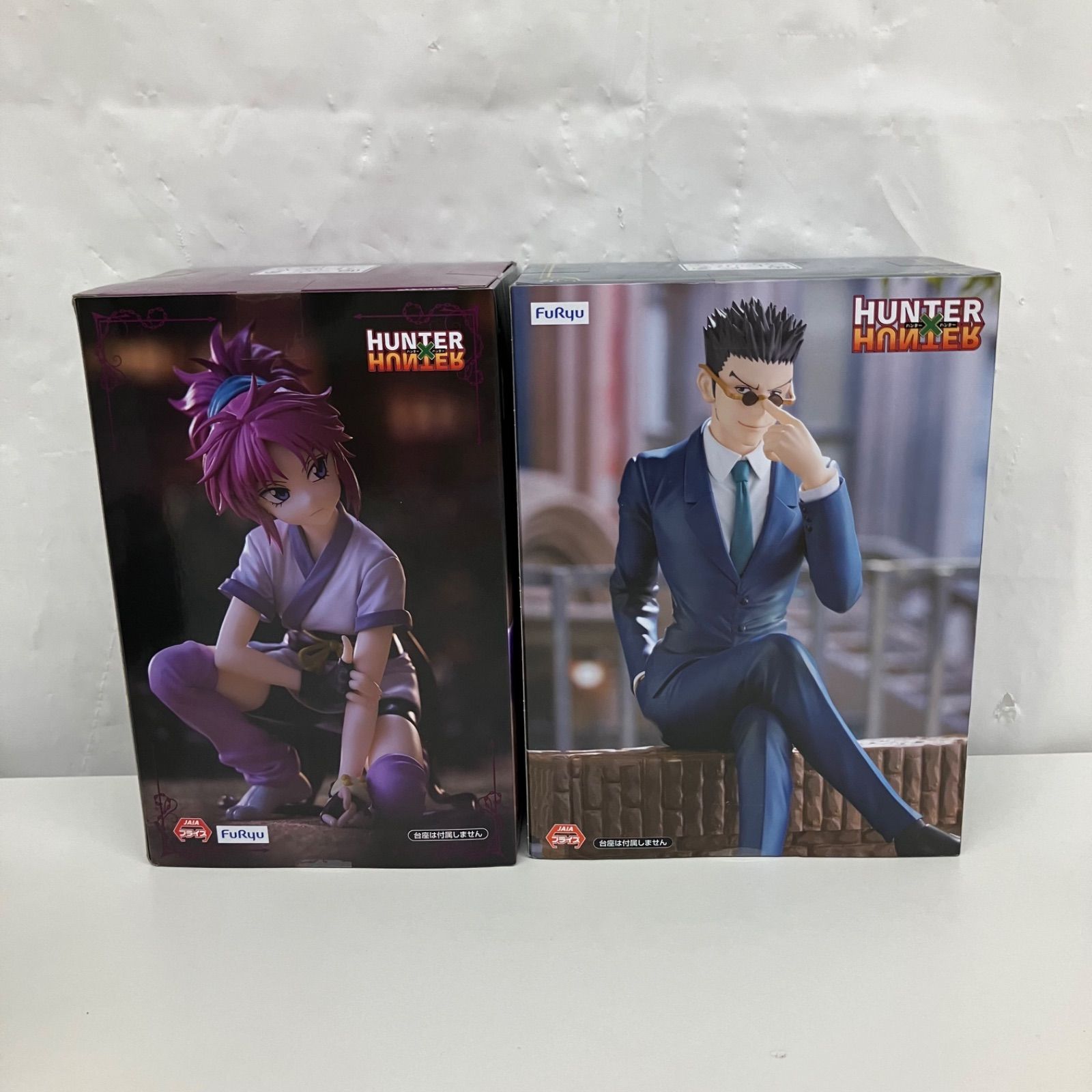 未開封 HUNTER HUNTER ハンターハンター ぬーどるストッパー マチ