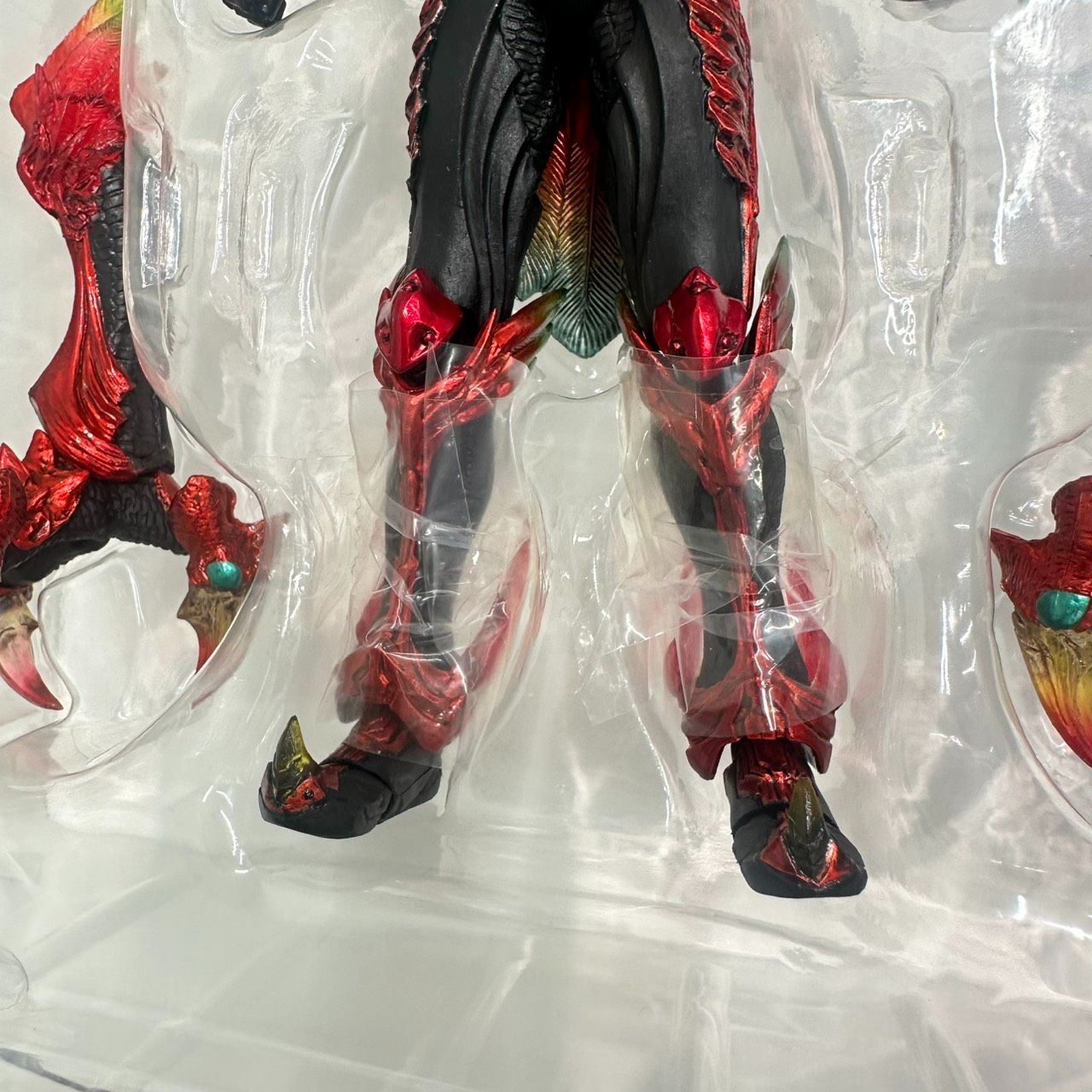 錦】S.I.C 仮面ライダー オーズ タジャドルコンボ ロストブレイズ