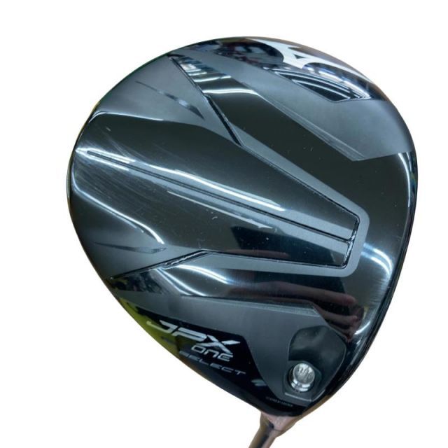 【中古】 ミズノ JPX ONE SELECT 9° ドライバー DR 純正特注シャフト (フレックスその他) メンズ 男性用 右利き 右用 Cランク ゴルフクラブ