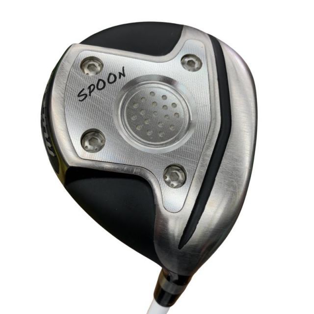 【中古】 muziik On The Screw 3W フェアウェイウッド FW 純正特注シャフト (フレックスS) メンズ 男性用 右利き 右用 Cランク ゴルフクラブ