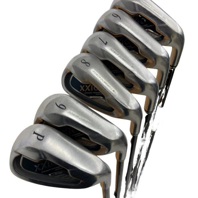 ☆GOLF☆DUNLOP XXIO☆ダンロップ ゼクシオ アイアン9本セット☆MP300☆4～