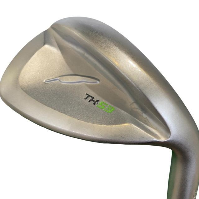 【中古】 フォーティーン TK-53 ウェッジ WG FS-WEDGE (フレックスその他) メンズ 男性用 右利き 右用 Cランク ゴルフクラブ