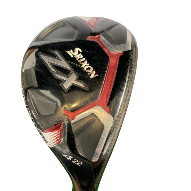 【中古】 ダンロップ SRIXON ZX H U4 ユーティリティ UT NS PRO 950GH D.S.T (フレックスS) メンズ 男性用 右利き 右用 Cランク ゴルフクラブ