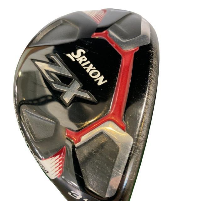【中古】 ダンロップ SRIXON ZX H U3 ユーティリティ UT NS PRO 950GH D.S.T (フレックスS) メンズ 男性用 右利き 右用 Cランク ゴルフクラブ