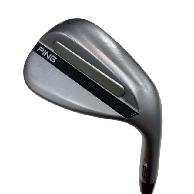 【中古】 ピン PING s259 58°/08° B ウェッジ WG NS PRO 850GH neo (フレックスS) メンズ 男性用 右利き 右用 Cランク ゴルフクラブ