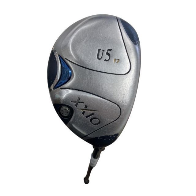 【中古】 ダンロップ XXIO(2008) U5 ユーティリティ UT XXIO MP500(UTILITY) (フレックスSR) メンズ 男性用 右利き 右用 Cランク ゴルフクラブ