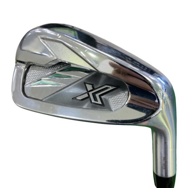 中古】 ダンロップ XXIO(2022) eks 7S アイアンセット IR 純正特注