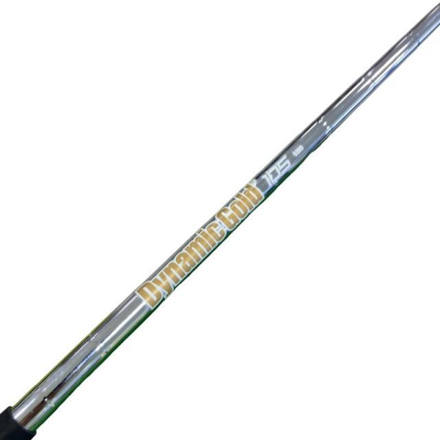 中古】 ダンロップ XXIO(2022) eks 7S アイアンセット IR 純正特注