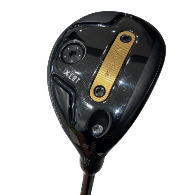 【中古】 ダイワ(グローブライド) ONOFF UTILITY WINGS(2026) KURO U4 ユーティリティ UT 純正特注シャフト (フレックスR) メンズ 男性用 右利き 右用 Bランク ゴルフクラブ