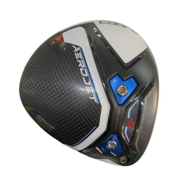 【中古】 コブラ cobra AEROJET LS 9° ドライバー DR Tour AD for Cobra(AEROJET DR) (フレックスS) メンズ 男性用 右利き 右用 Bランク ゴルフクラブ
