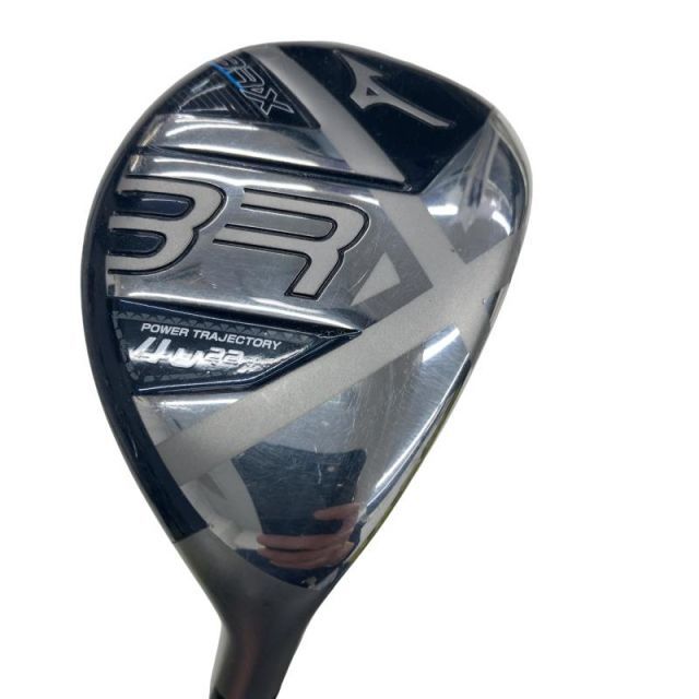 【中古】 ミズノ BR-X U4 ユーティリティ UT BR-X (フレックスS) メンズ 男性用 右利き 右用 Cランク ゴルフクラブ