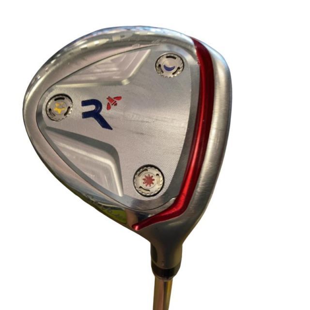 【中古】 ロッディオ RODDIO フェアウェイウッド Seven フェアウェイウッド FW 純正特注シャフト (フレックスX) メンズ 男性用 右利き 右用 Cランク ゴルフクラブ