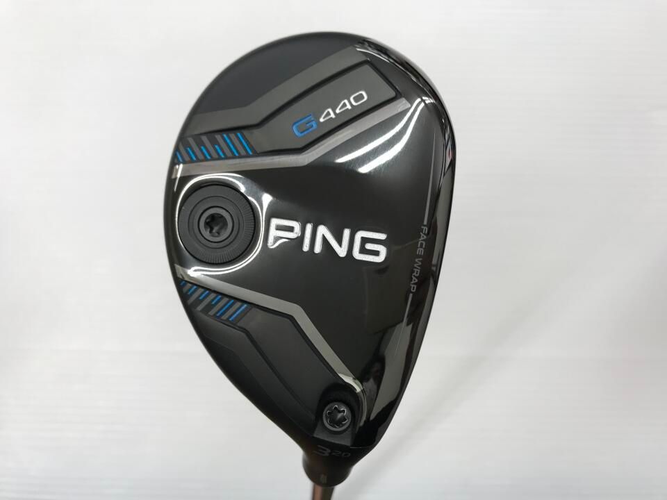 ピン　G440　20度　TENSEI　１K　90HY　TXフレックス　ユーティリティ　中古　ゴルフドゥ！新大宮バイパス浦和店【最短即日発送】