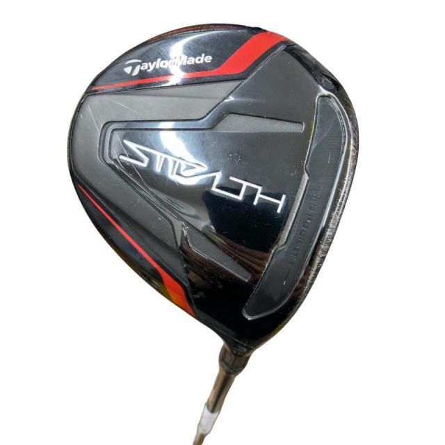【中古】 テーラーメイド STEALTH 3W フェアウェイウッド FW TENSEI RED TM50(STEALTH FW) (フレックスSR) メンズ 男性用 右利き 右用 Cランク ゴルフクラブ 14,674円
