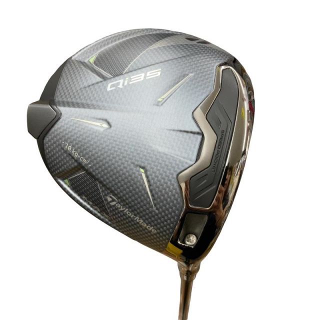 【中古】 テーラーメイド Qi35 MAX 10.5° ドライバー DR リシャフト (フレックスその他) メンズ 男性用 右利き 右用 Bランク ゴルフクラブ