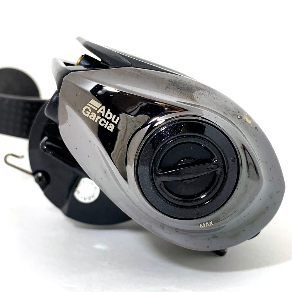 加古川店】 中古 AbuGarcia | アブガルシア リール レボブラック10