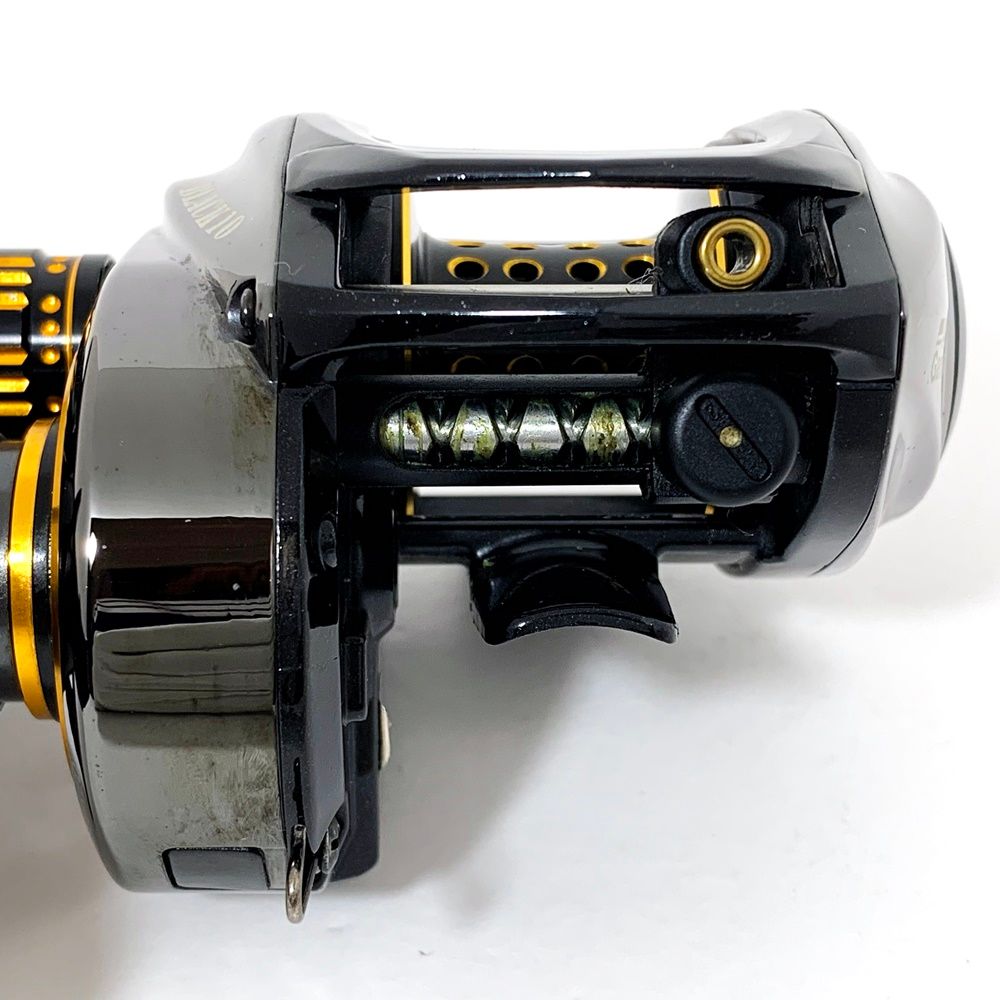 加古川店】 中古 AbuGarcia | アブガルシア リール レボブラック10