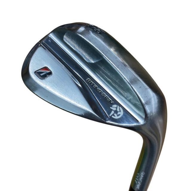 【中古】 ブリヂストン BRIDGESTONE BITING SPIN 56°/10°A ウェッジ WG NS PRO MODUS3 TOUR105 (フレックスS) メンズ 男性用 右利き 右用 Cランク ゴルフクラブ