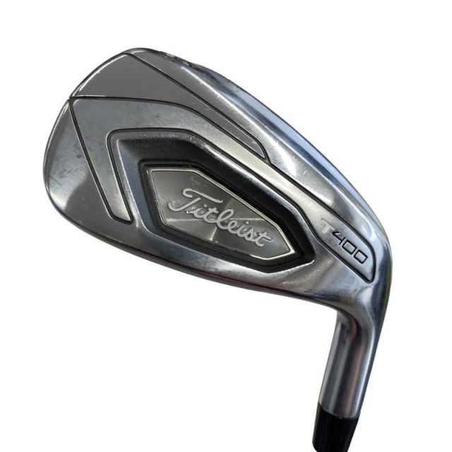 【中古】 タイトリスト Titleist T400 W43 ウェッジ WG 純正特注シャフト (フレックスその他) メンズ 男性用 右利き 右用 Cランク ゴルフクラブ 8,475円