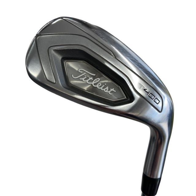 【中古】 タイトリスト Titleist T400 W55 ウェッジ WG NS PRO ZELOS 7 (フレックスS) メンズ 男性用 右利き 右用 Cランク ゴルフクラブ 8,363円