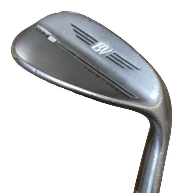 【中古】 タイトリスト VOKEY SPIN MILLED SM9 ツアークロム 50°/08°F ウェッジ WG NS PRO 950GH neo (フレックスS) メンズ 男性用 右利き 右用 Cランク ゴルフクラブ