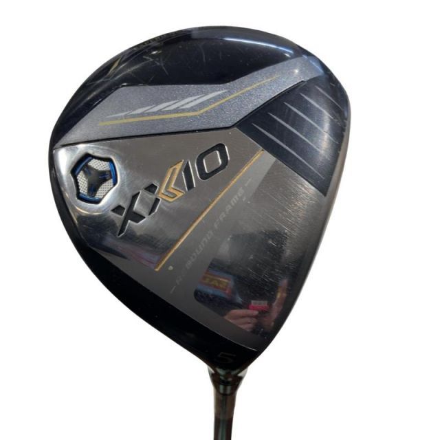中古】 ダンロップ XXIO(2024) 5W フェアウェイウッド FW XXIO MP1300