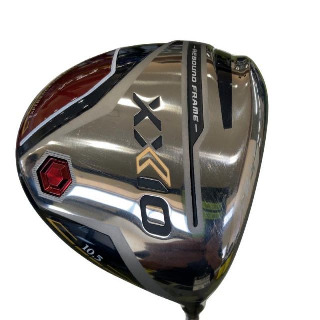 中古】 ダンロップ XXIO(2022) 10.5°(レッド) ドライバー DR XXIO