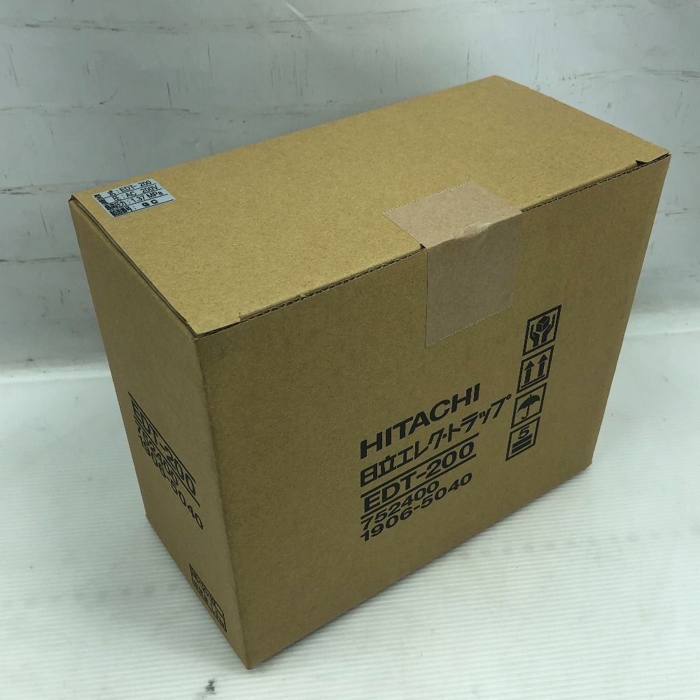 HITACHI 日立 コンプレッサーオートドレン 未使用品(S) 本体のみ EDT-200