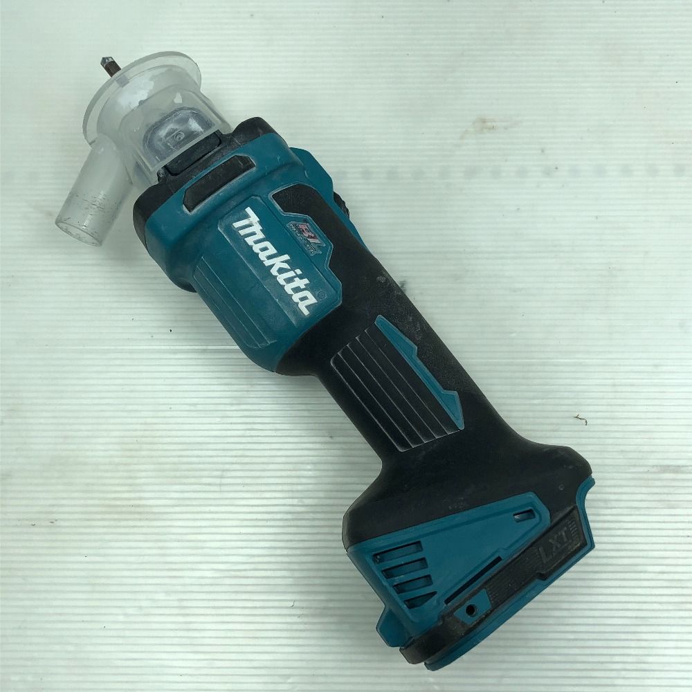MAKITA マキタ トリマー 本体のみ コードレス式 CO181D ブルー