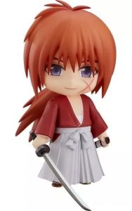 フィギュア ねんどろいど 緋村剣心 二〇二三Ver. 「るろうに剣心 -明治剣客浪漫譚-」【10日以内発送】