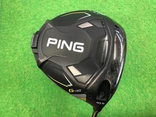 【中古】 ピン G430 LST 10.5° ドライバー DR PING TOUR 2.0 CHROME 65(DR) (フレックスR) メンズ 男性用 右利き 右用 Cランク ゴルフクラブ
