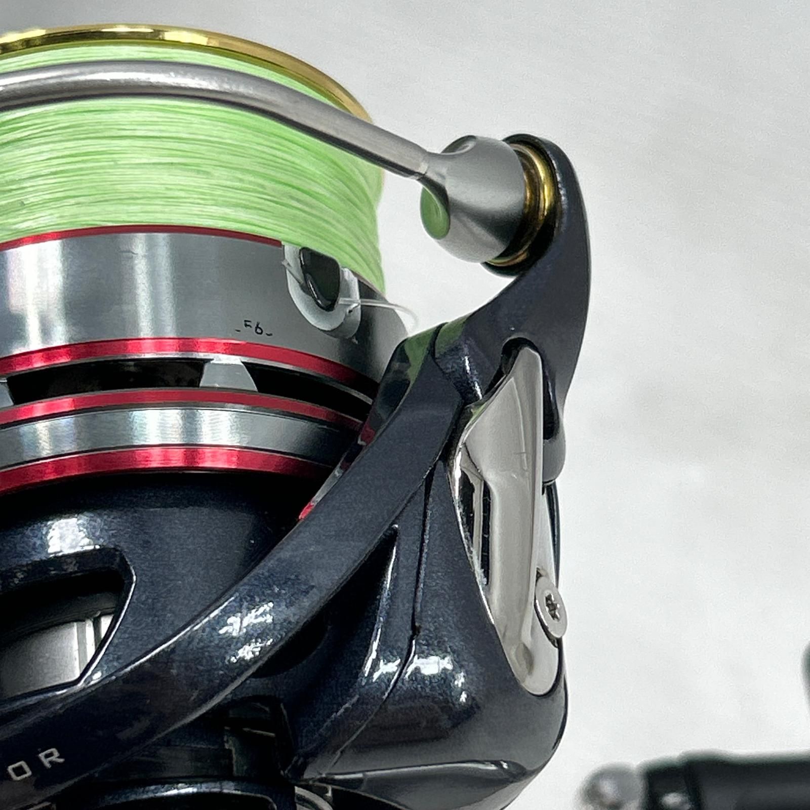 DAIWA ダイワ スピニングリール 10セルテート 3012H ハイギアカスタム