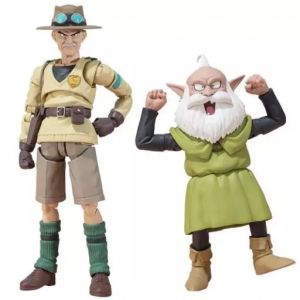 フィギュア S.H.Figuarts ラオ&シーフ 「SAND LAND」【10日以内発送】
